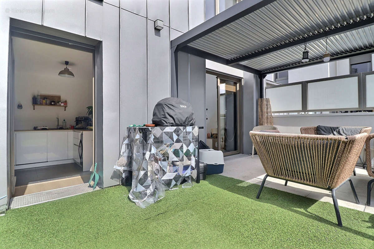 Appartement à COLOMBES