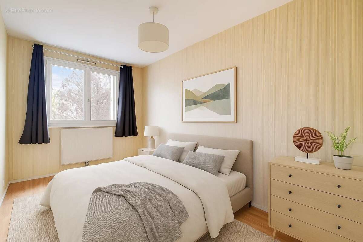 Appartement à BOULOGNE-BILLANCOURT