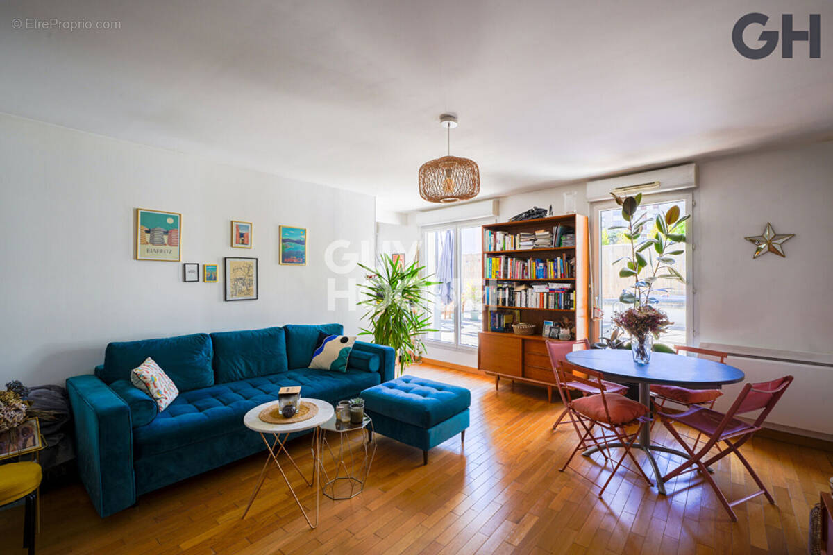 Appartement à JUVISY-SUR-ORGE