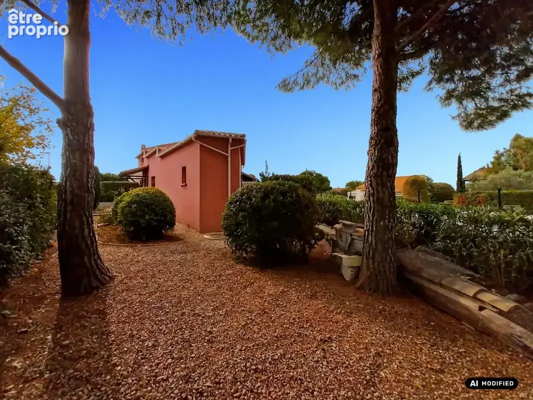 Vente charmante maison à Marseillan avec garage et carport, proche centre-ville - photo 33