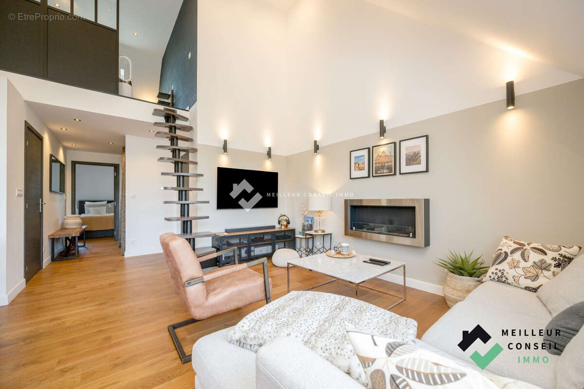 Appartement à SAINT-BRIEUC