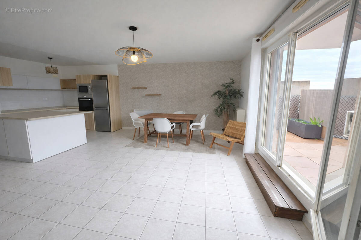 Appartement à MARTIGUES