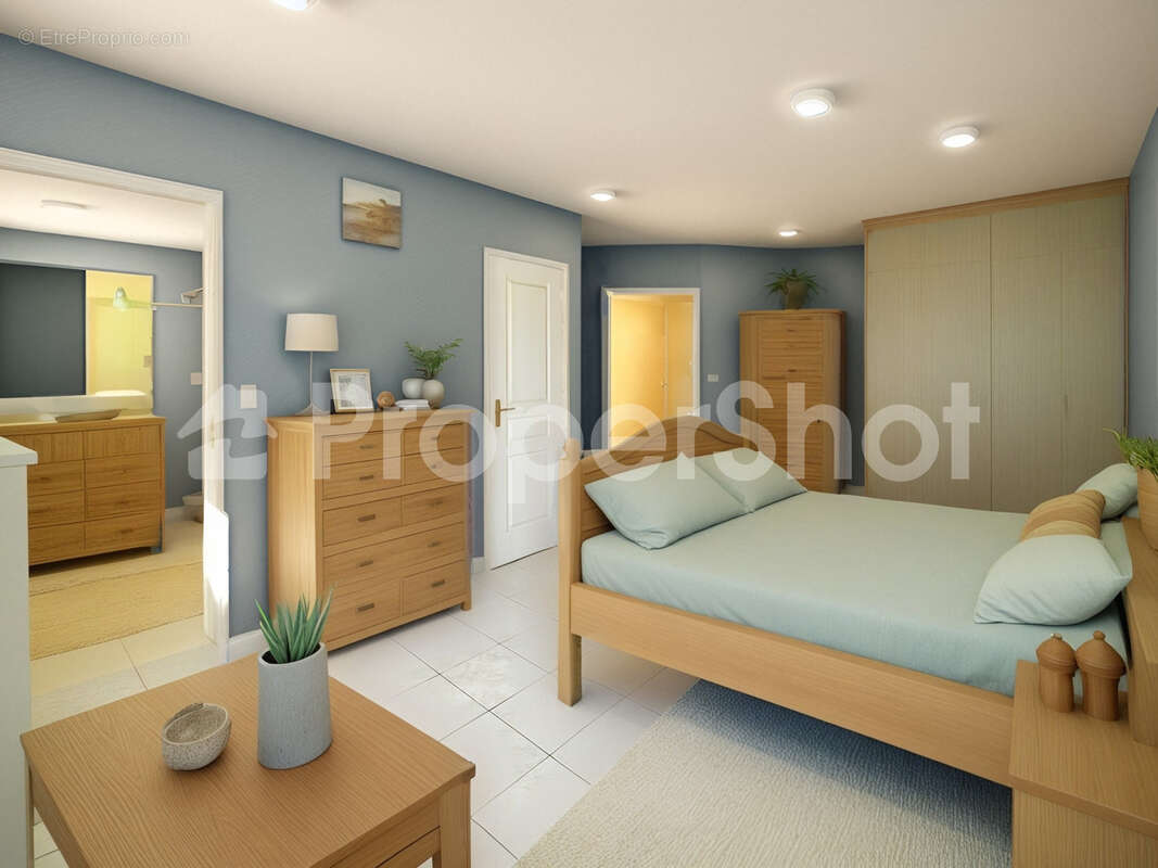 Appartement à LE CANNET