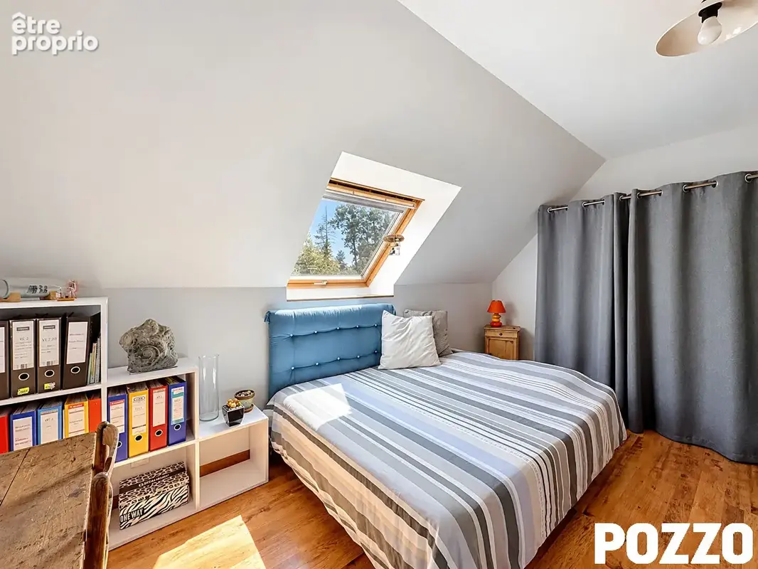 Propriété à Tourneville-sur-Mer (50660) de 150 m2 avec un terrain 4 000 m² - AU CALME - photo 12