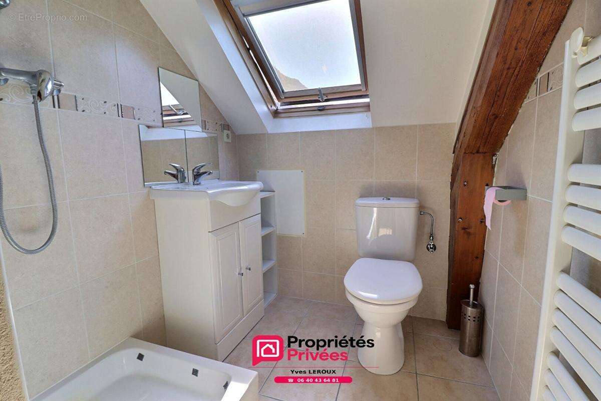 Appartement duplex 4 pièces - photo 12