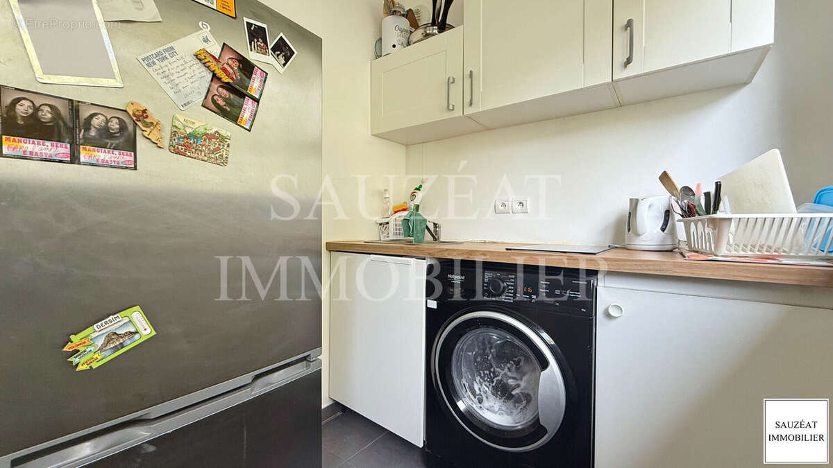 Bagneux - Studio vendu loué avec bonne rentabilité locative - photo 8