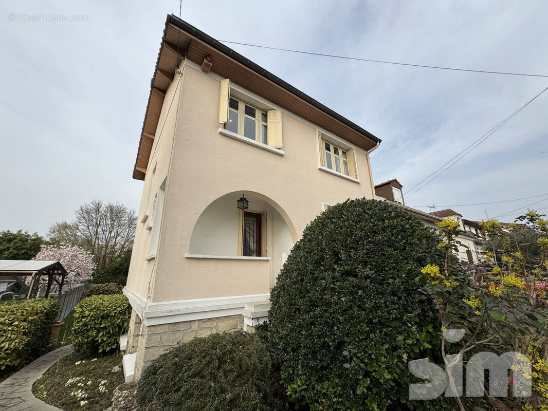 Maison à NOISY-LE-GRAND