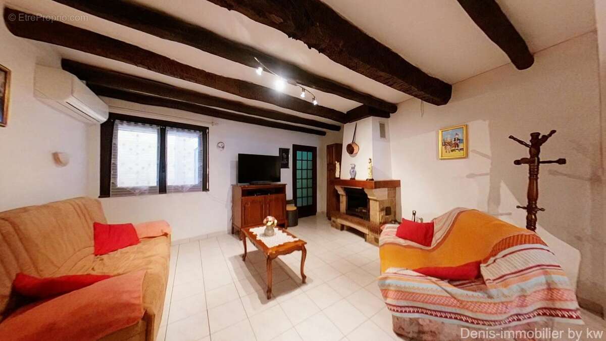 Maison à RIVESALTES