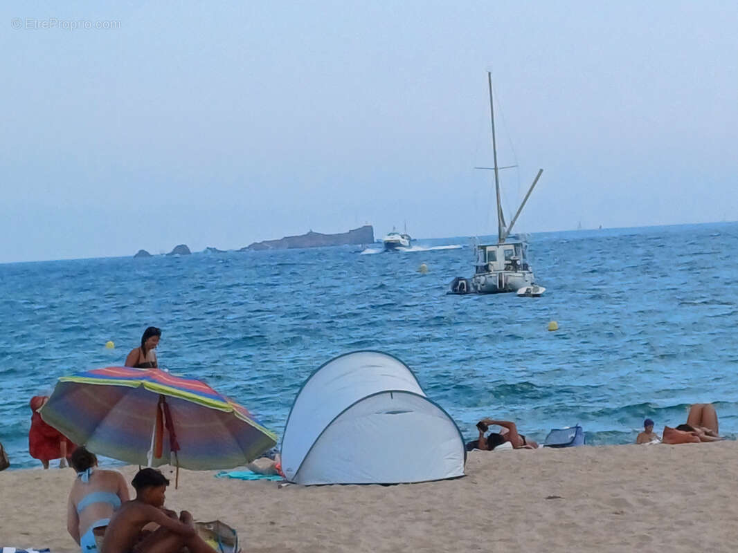 Appartement à FREJUS