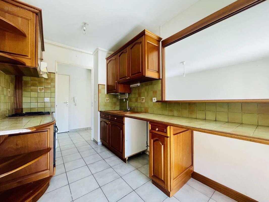Appartement à NYONS