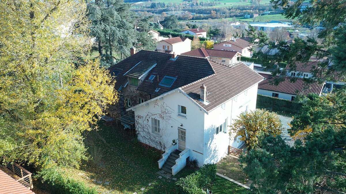 Maison à PONTCHARRA-SUR-TURDINE