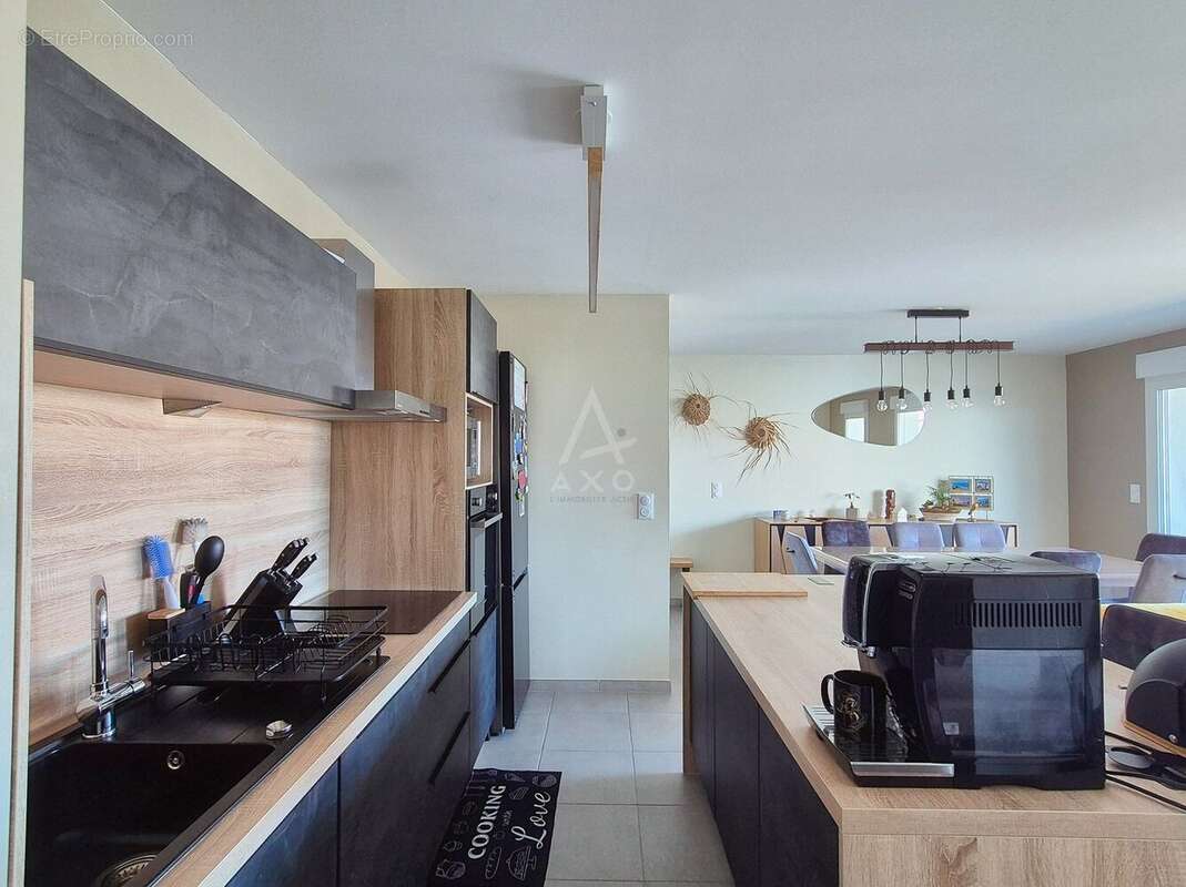 Appartement 87 m² à Mondelange  - photo 4