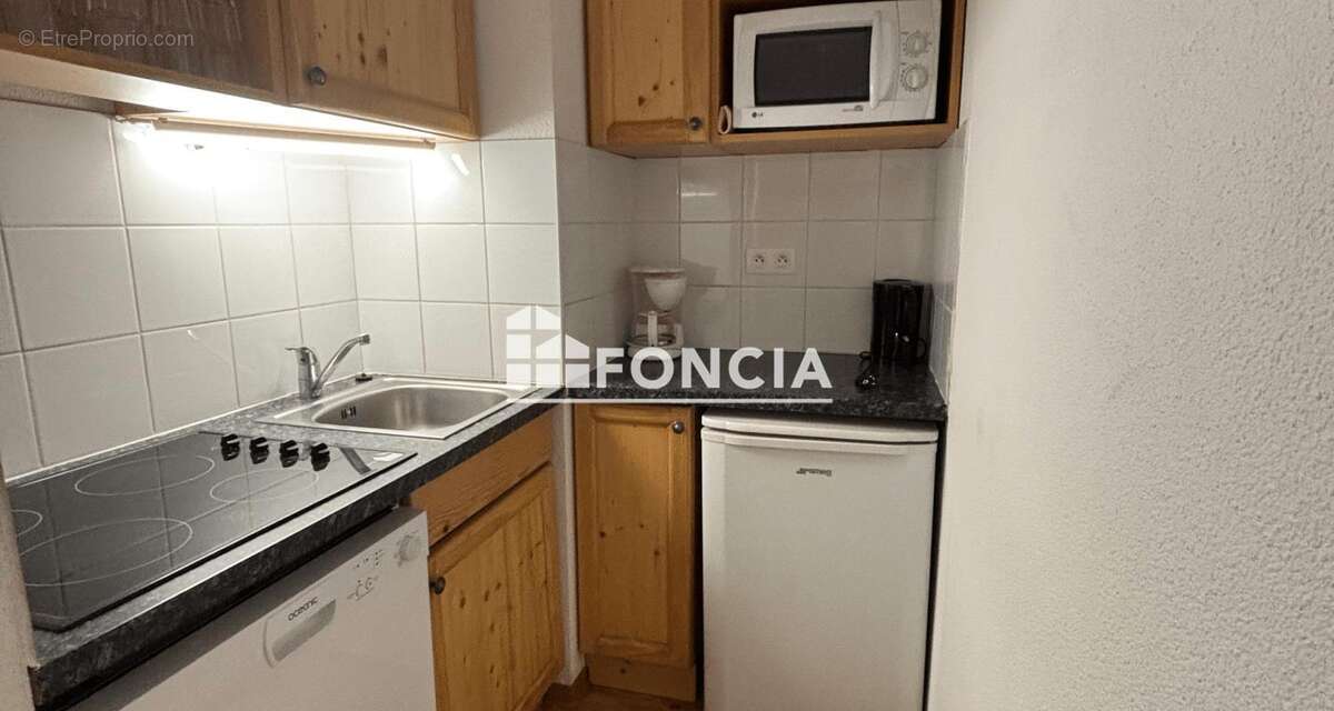 Appartement à ALLOS