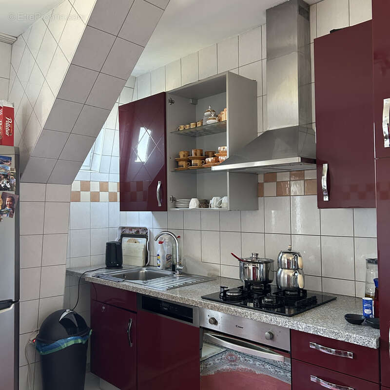 Appartement en duplex f6- 140 m2 - photo 2