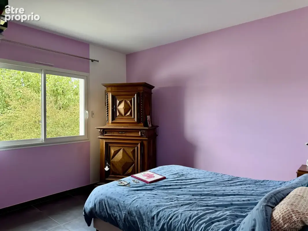 Maison contemporaine 170 M2 / 5 chambres / Piscine / Garage / 630 M2 de terrain - photo 9