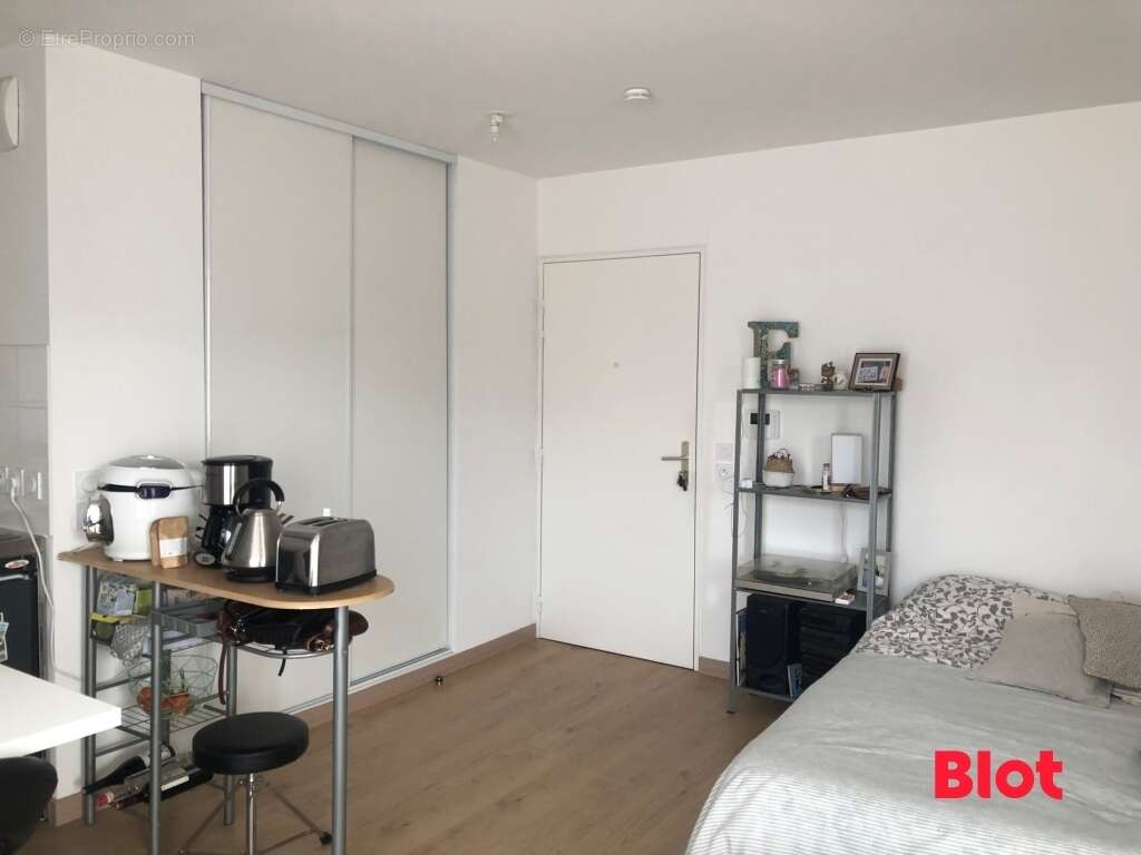 Appartement à RENNES