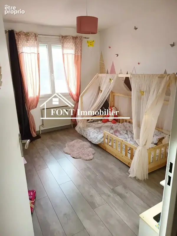 Saint-chamond, belle maison rénovée,  3 chambres - photo 5