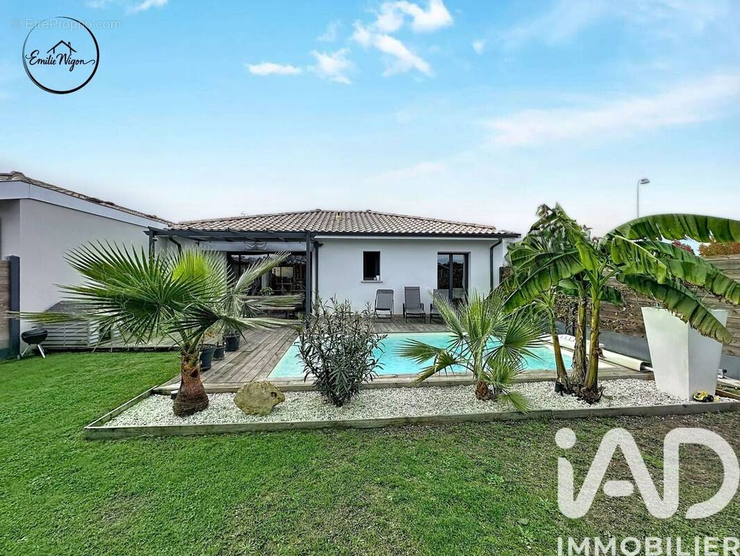 Photo 1 - Maison à LE BARP