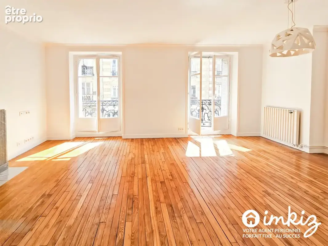 Appartement à PARIS-14E