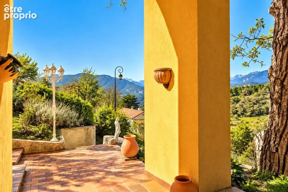 Saint Antonin//Maison 147 M²//5 Pièces//Terrain 662 M² - photo 21