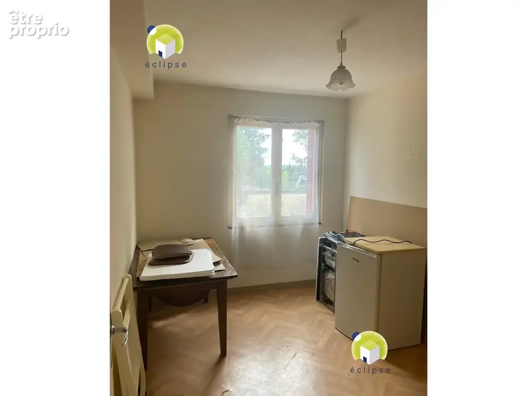 POLLIAT - A vendre Maison indiv. 90 m2 à rénover + garage + terrain - photo 16