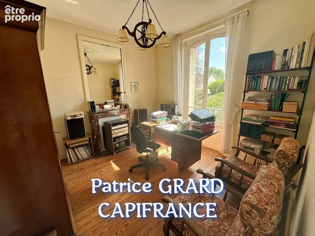 Maison à vendre 9 pièces GARGENVILLE (78) - photo 21