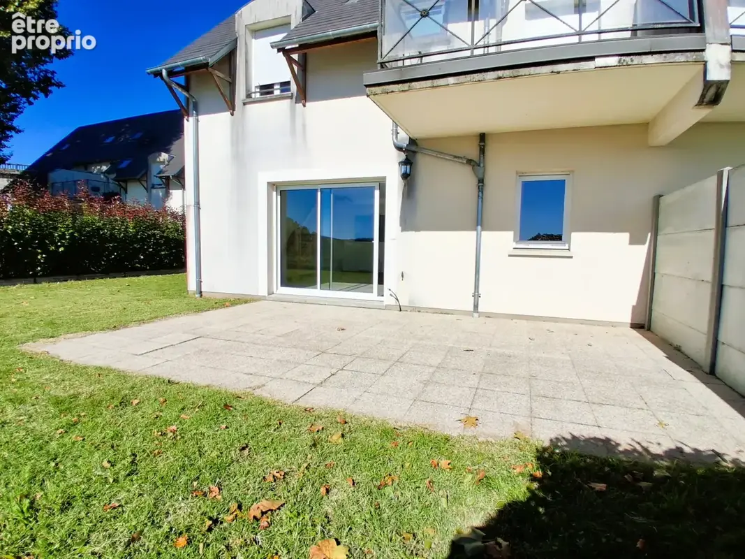 Appartement en rez-de-chaussée avec jardin - photo 7
