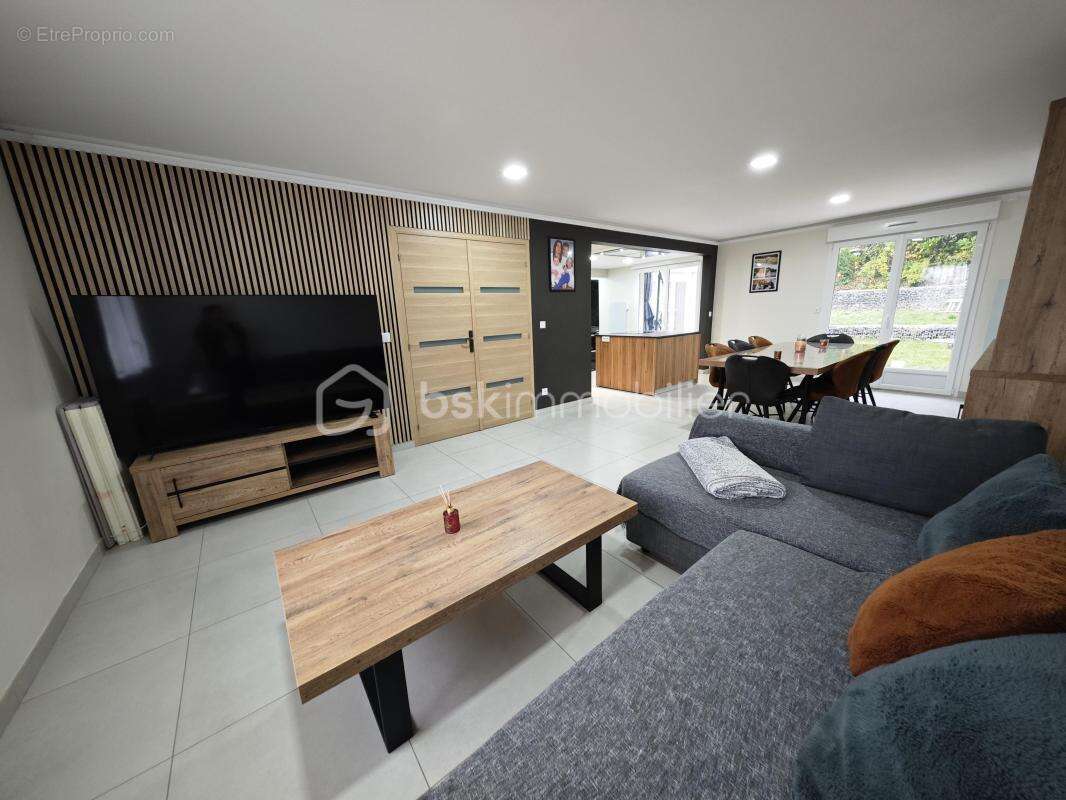 Maison à SAINT-WITZ