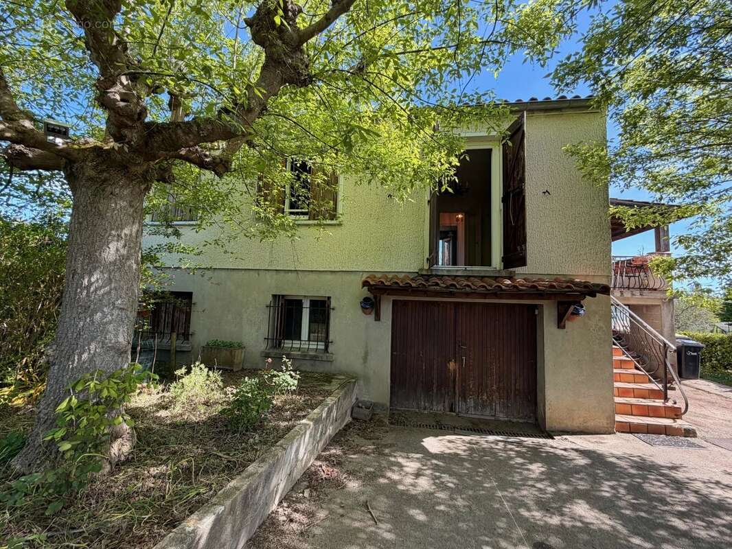 Maison à GRAGNAGUE