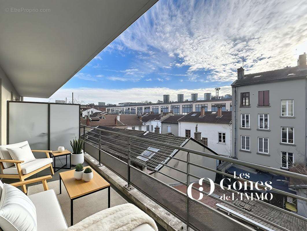 Appartement à LYON-9E