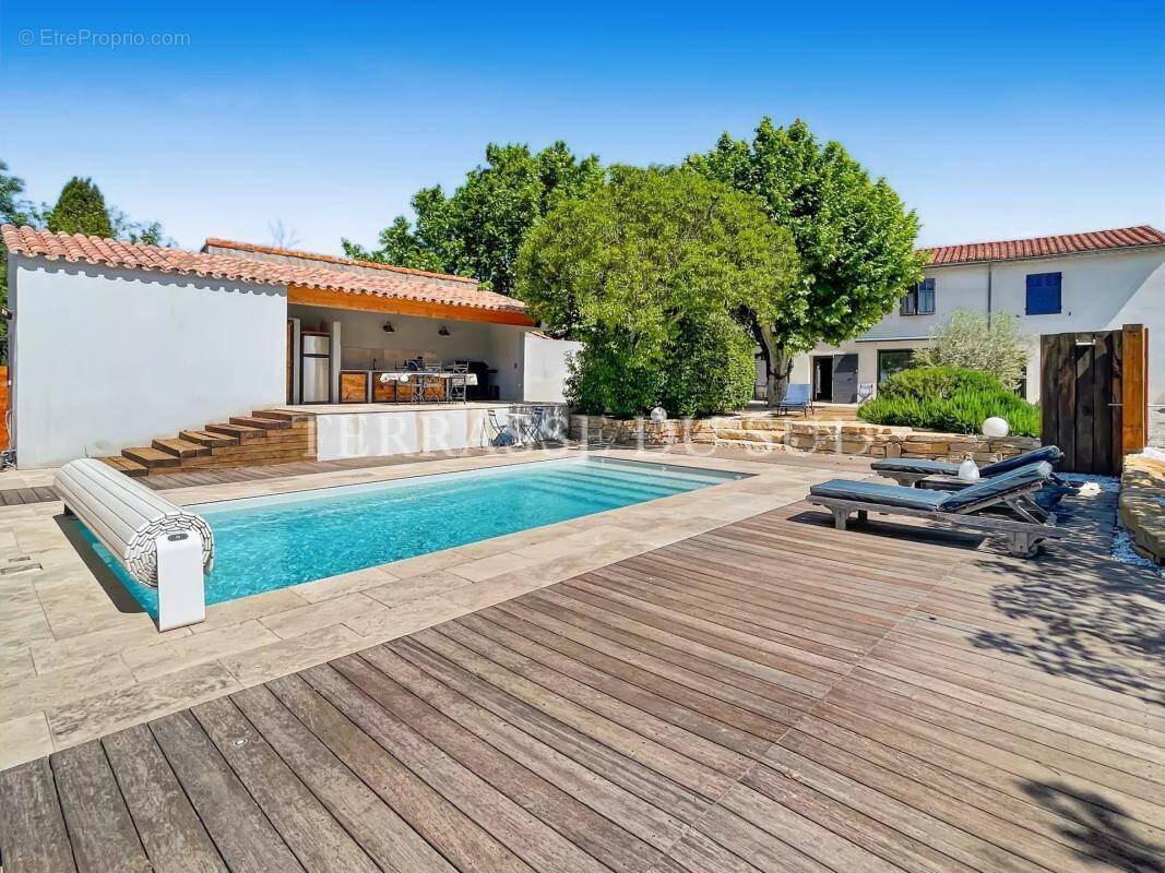 Maison à MARSEILLE-13E