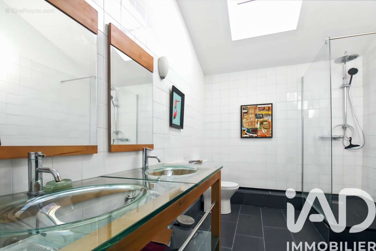Photo 9 - Appartement à CHEVRY-COSSIGNY