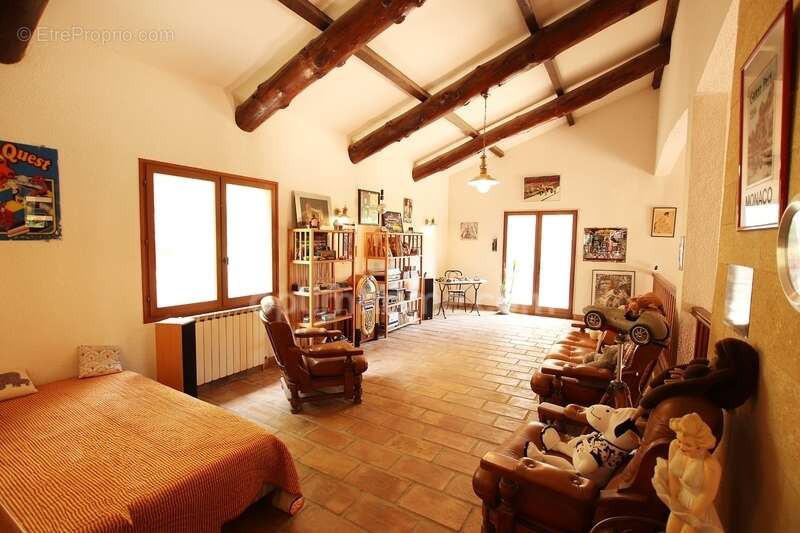 Propriete a vendre proche de l'etang de thau - photo 15