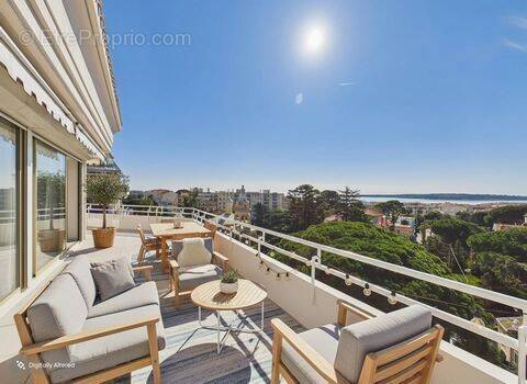 Appartement à CANNES