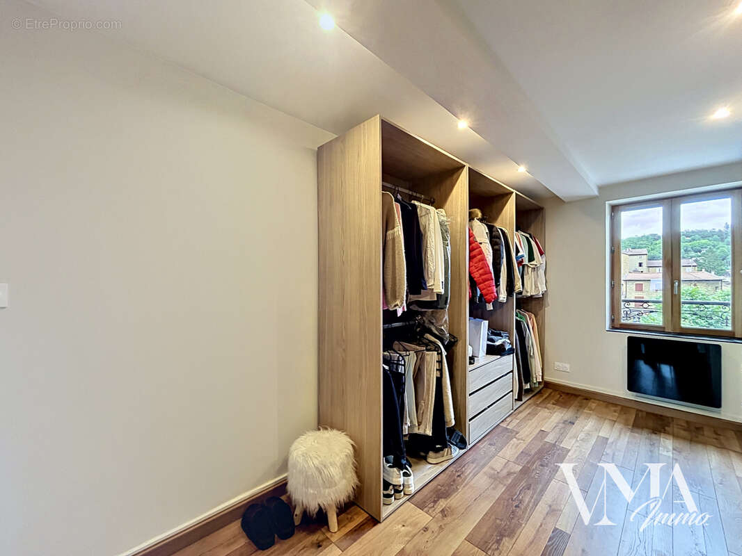 Appartement à CHATILLON
