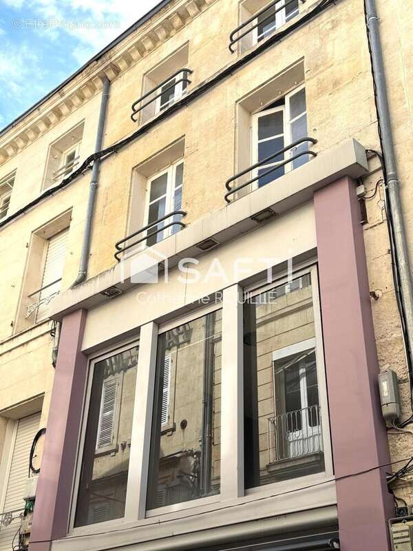 Photo 6 - Commerce à NIORT