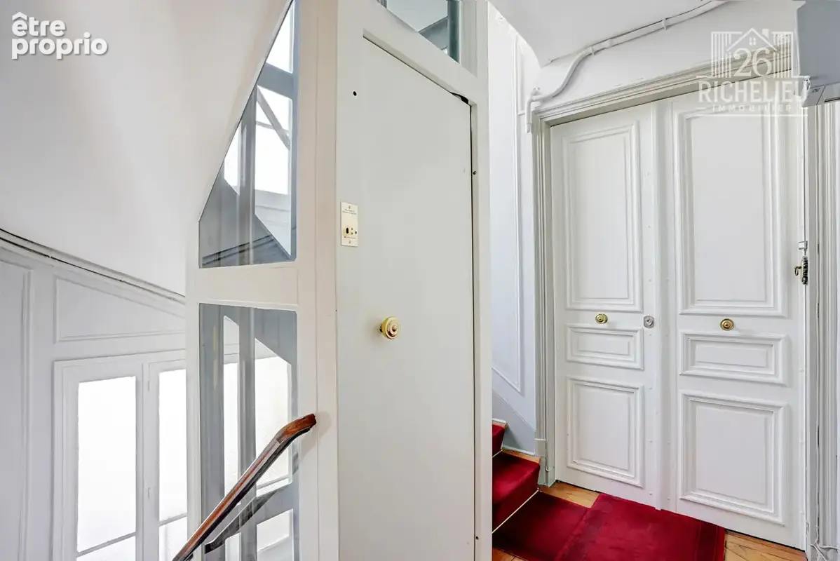 3 Pièces 2 chambres 75004 Paris - photo 7