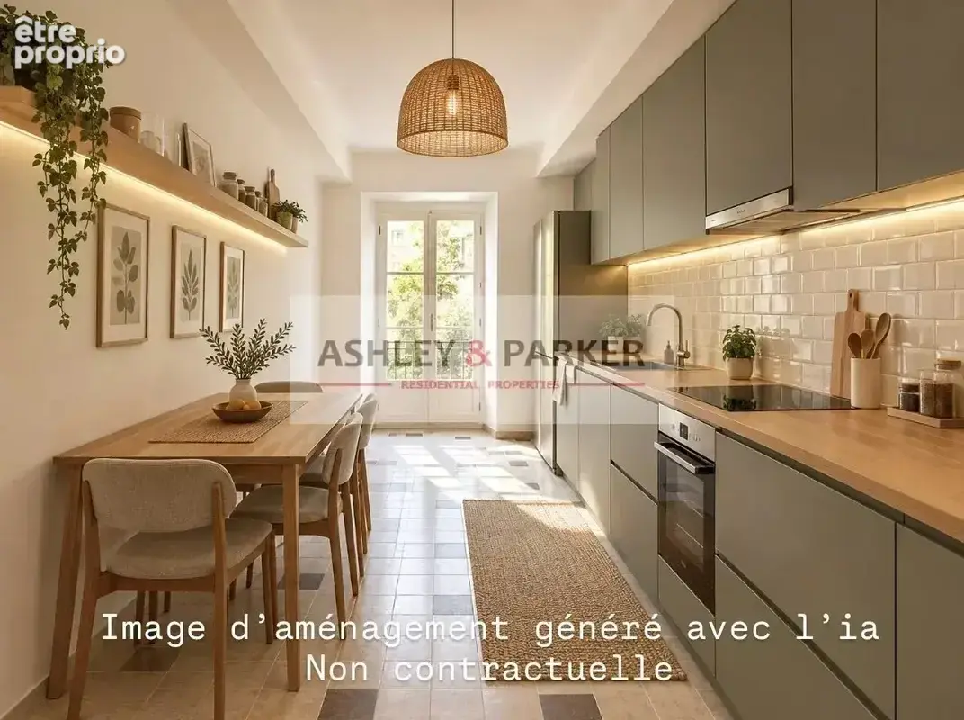 Appartement 4 pieces - photo 3