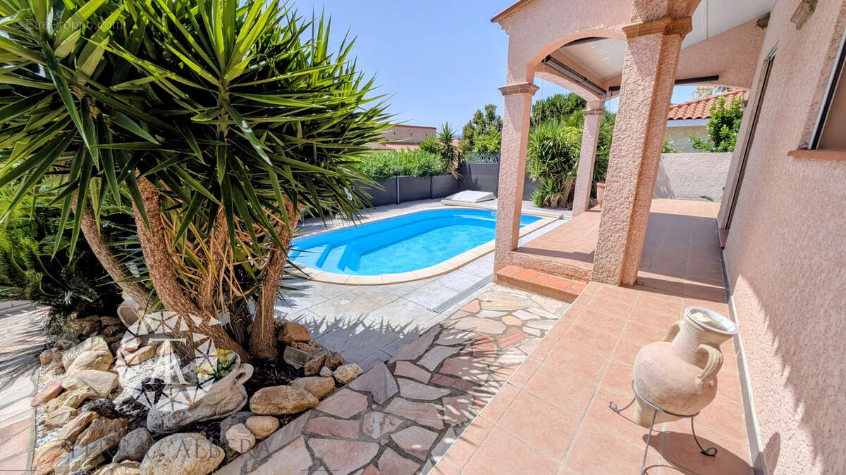 Maison à BANYULS-DELS-ASPRES