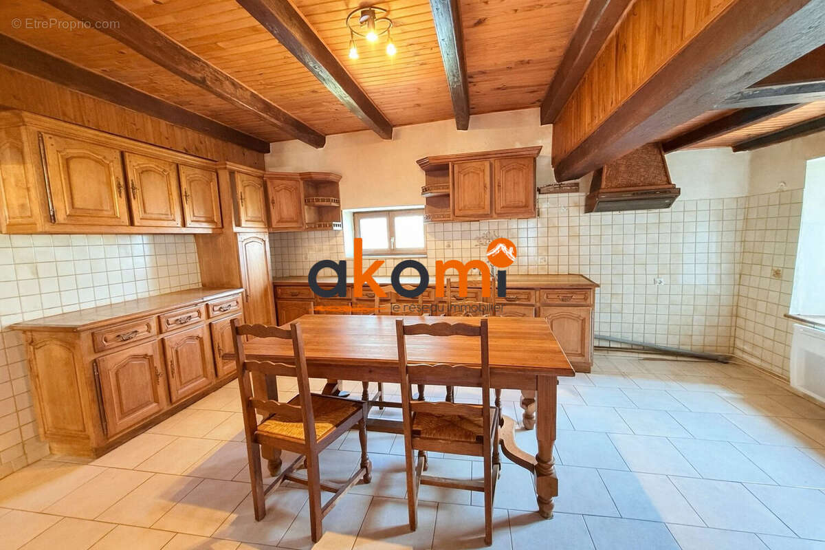 Maison à MIGNEVILLE