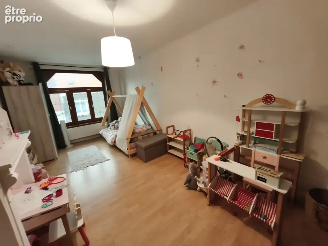 Maison mitoyenne 3 chambres avec jardin à Fauquembergues - photo 3