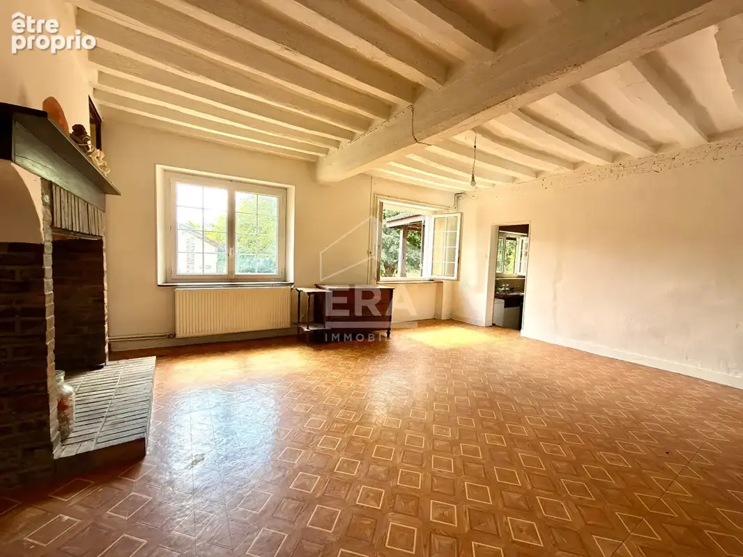 Maison 205m² à saint-valérien - photo 5