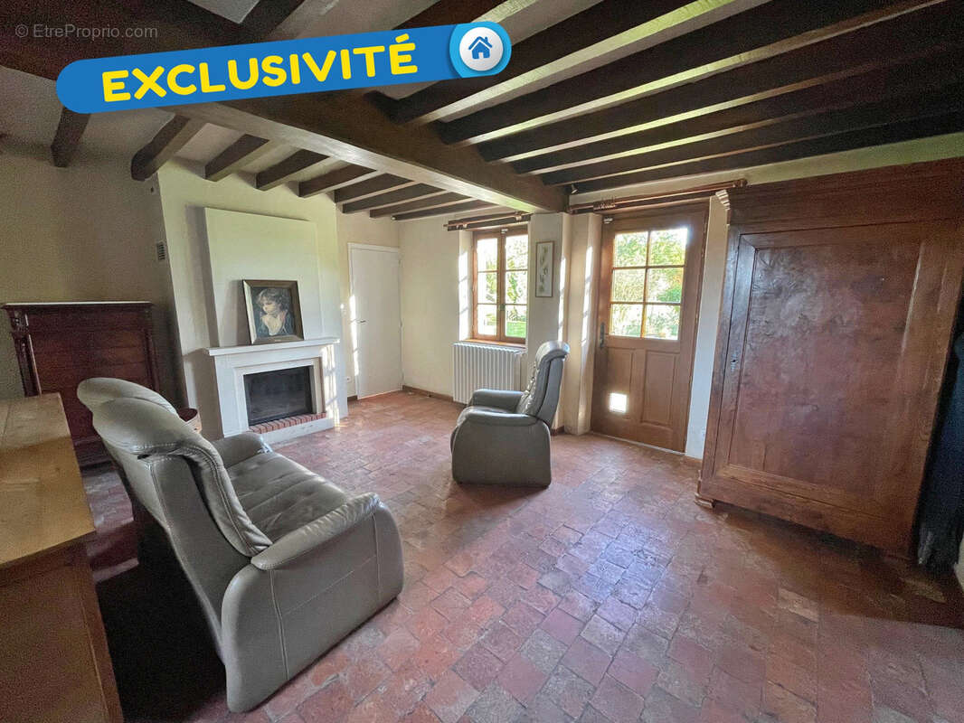 Maison à BOUZY-LA-FORET