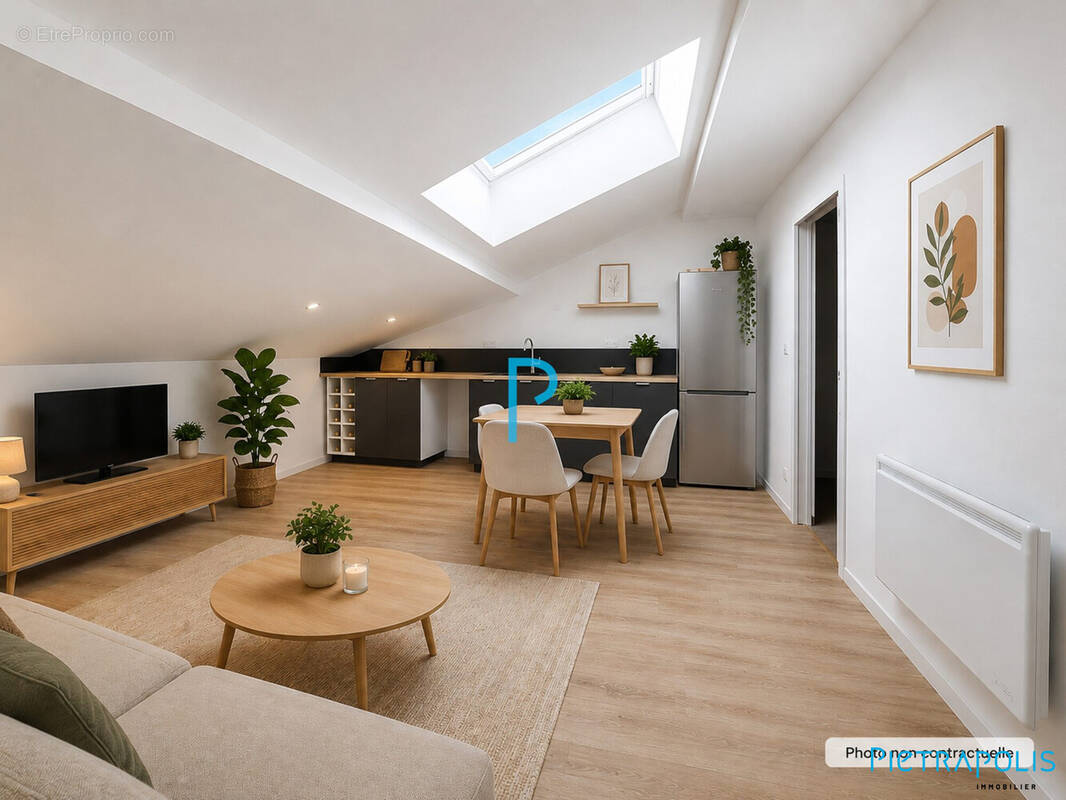 Appartement à TARARE