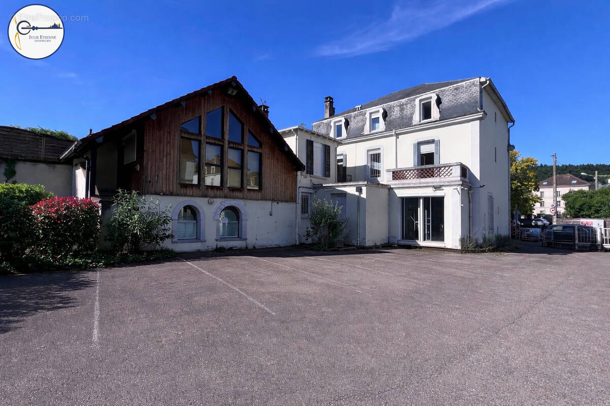 Appartement à EPINAL