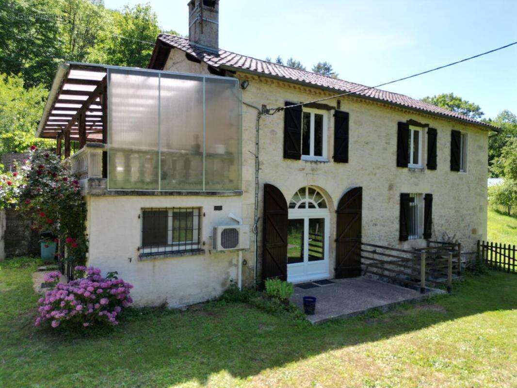 Maison à LA BACHELLERIE