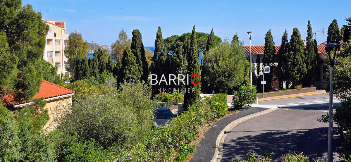 Appartement à BANYULS-SUR-MER