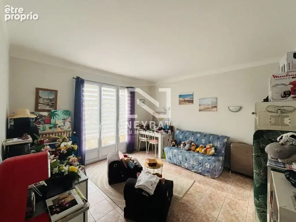 Appartement T3 en Copropriété - photo 10