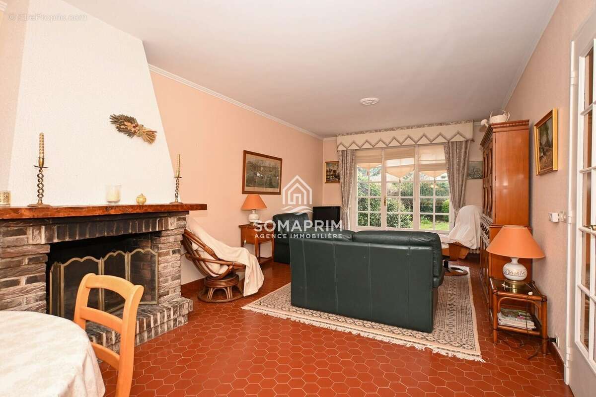 Maison à LE TOUQUET-PARIS-PLAGE