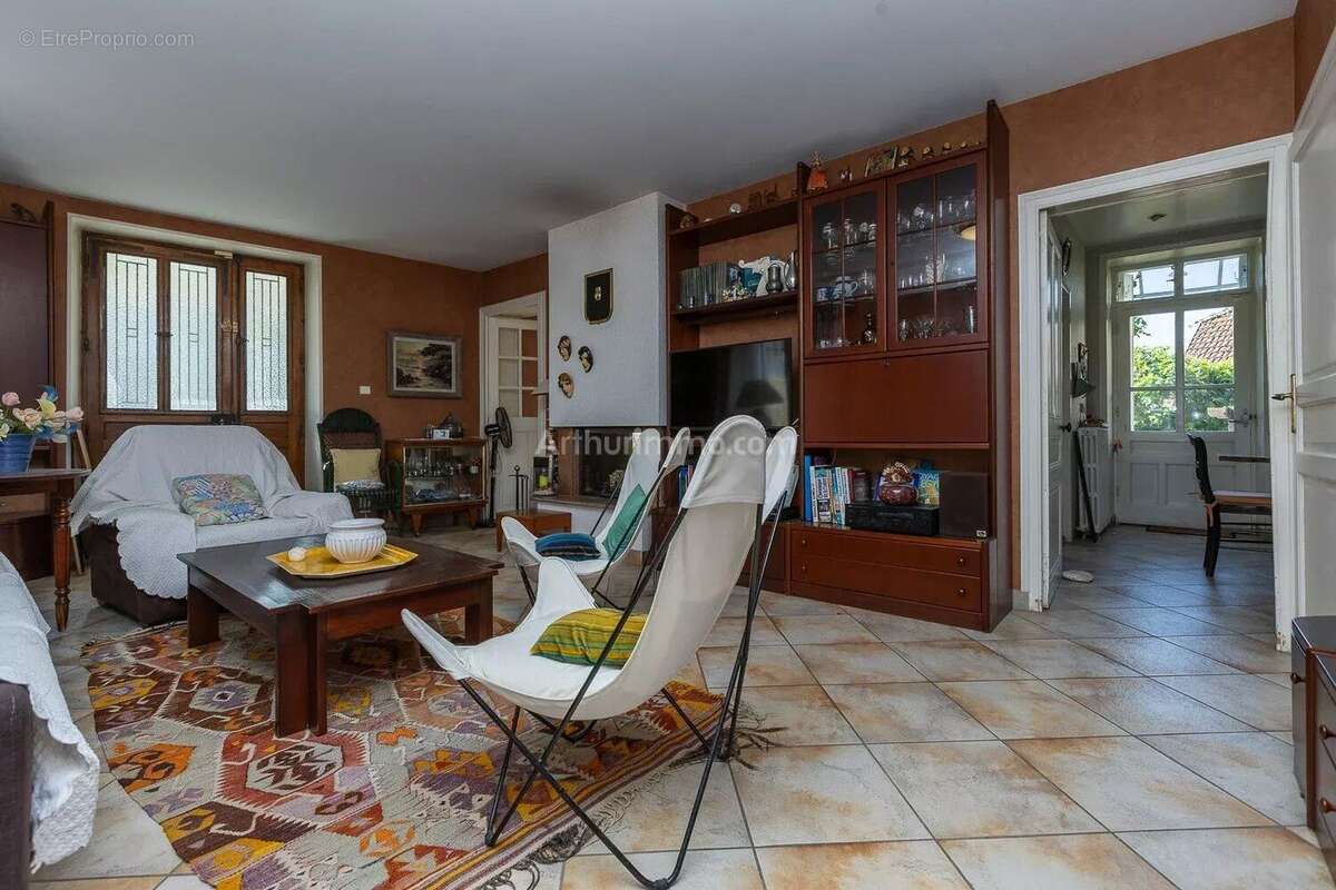 Maison à CORBELIN